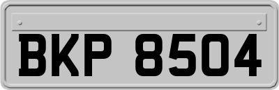 BKP8504