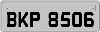 BKP8506