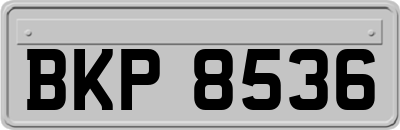 BKP8536