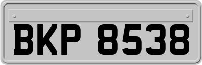 BKP8538