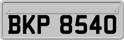 BKP8540