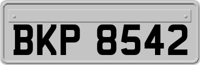 BKP8542