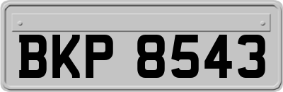 BKP8543