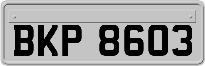 BKP8603