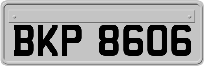 BKP8606