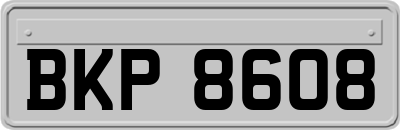 BKP8608