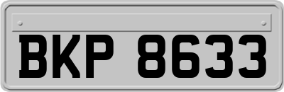 BKP8633