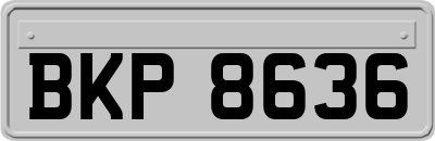 BKP8636