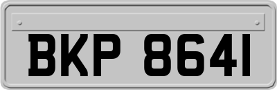 BKP8641