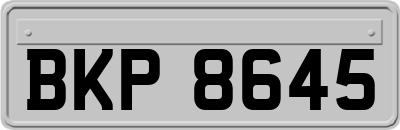 BKP8645
