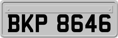BKP8646