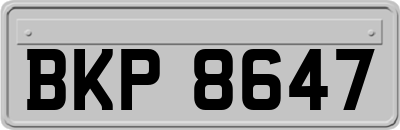BKP8647