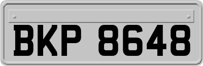 BKP8648