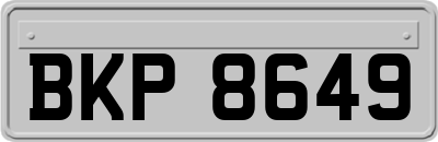 BKP8649