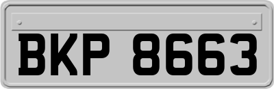 BKP8663