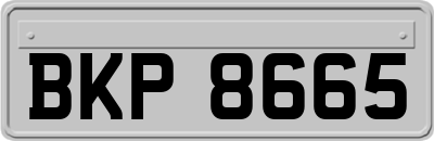 BKP8665