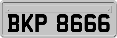 BKP8666