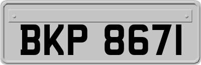 BKP8671