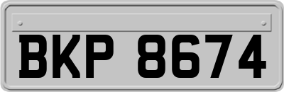 BKP8674