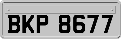 BKP8677
