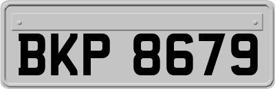 BKP8679