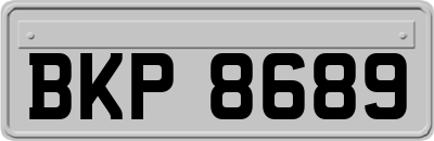 BKP8689