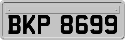 BKP8699