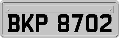 BKP8702