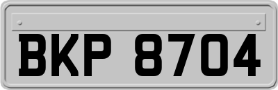 BKP8704
