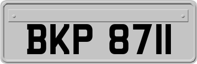 BKP8711