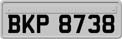 BKP8738