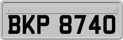 BKP8740