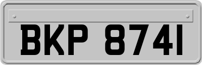 BKP8741