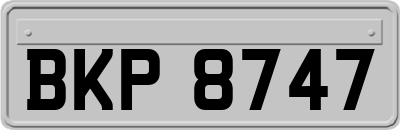 BKP8747