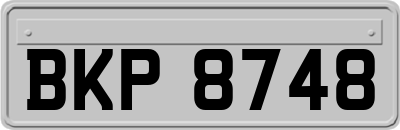 BKP8748