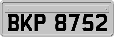 BKP8752