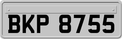 BKP8755