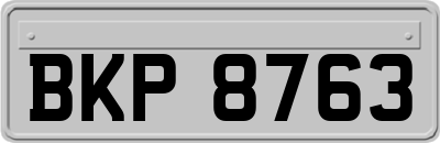 BKP8763
