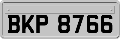 BKP8766