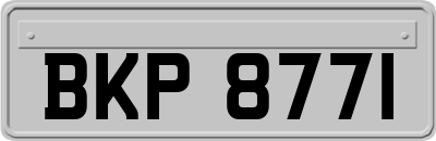 BKP8771