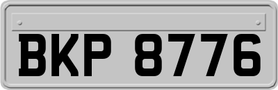 BKP8776