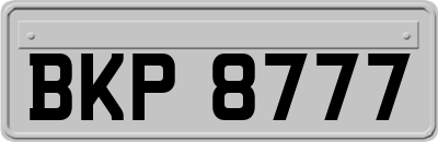 BKP8777