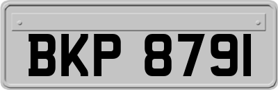 BKP8791