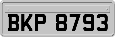 BKP8793