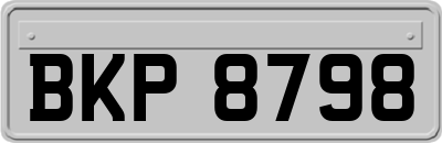 BKP8798