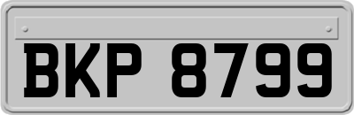 BKP8799
