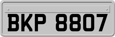 BKP8807