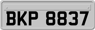 BKP8837