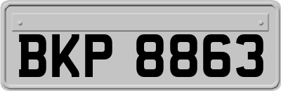 BKP8863