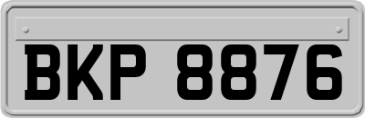 BKP8876